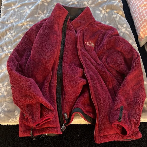 The North Face Jackets & Blazers - The northface osito fleece jacket